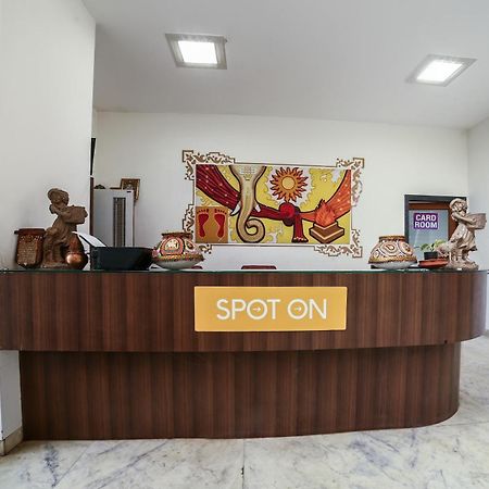 Gorhe Hotel O Megha Villa מראה חיצוני תמונה