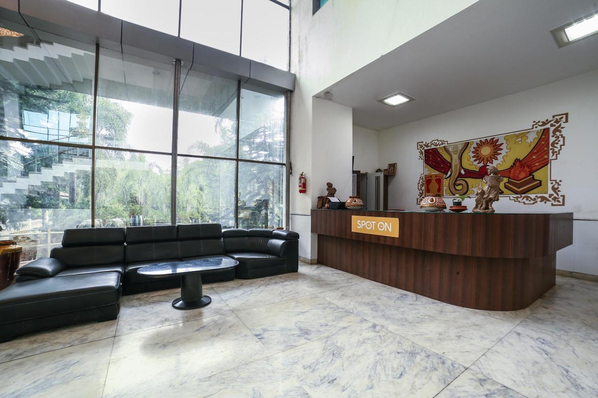 Gorhe Hotel O Megha Villa מראה חיצוני תמונה