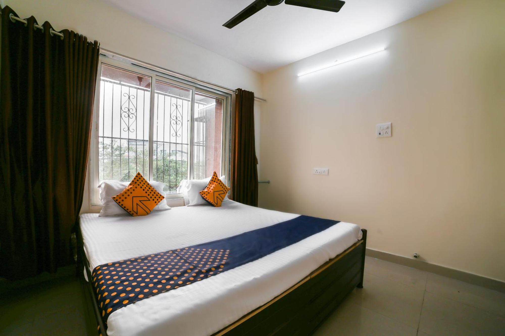 Gorhe Hotel O Megha Villa מראה חיצוני תמונה