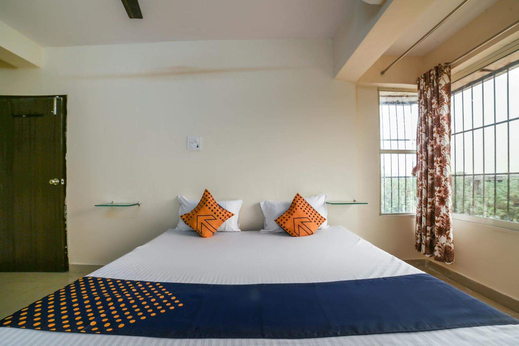 Gorhe Hotel O Megha Villa מראה חיצוני תמונה